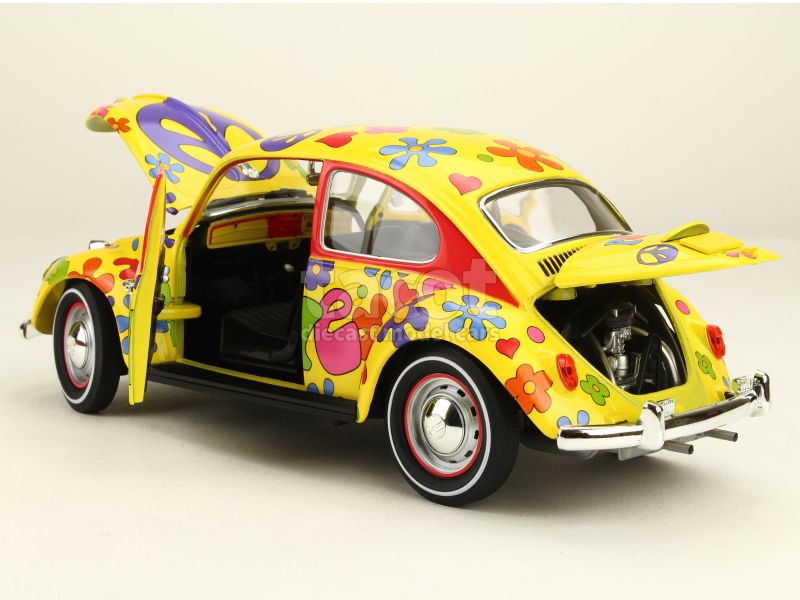 87414 Volkswagen Cox Hippie 1967