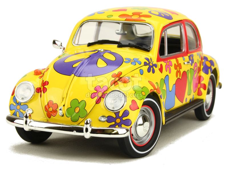 87414 Volkswagen Cox Hippie 1967
