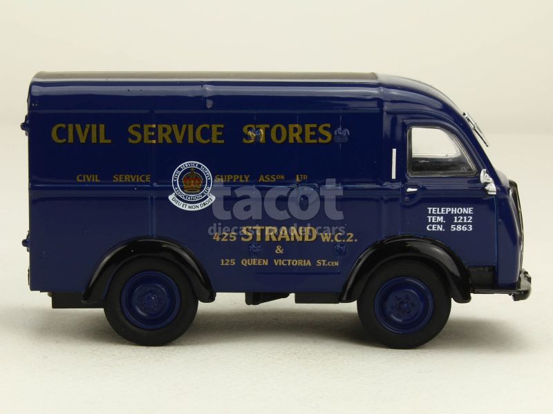 87416 Austin K8 Threeway Van 