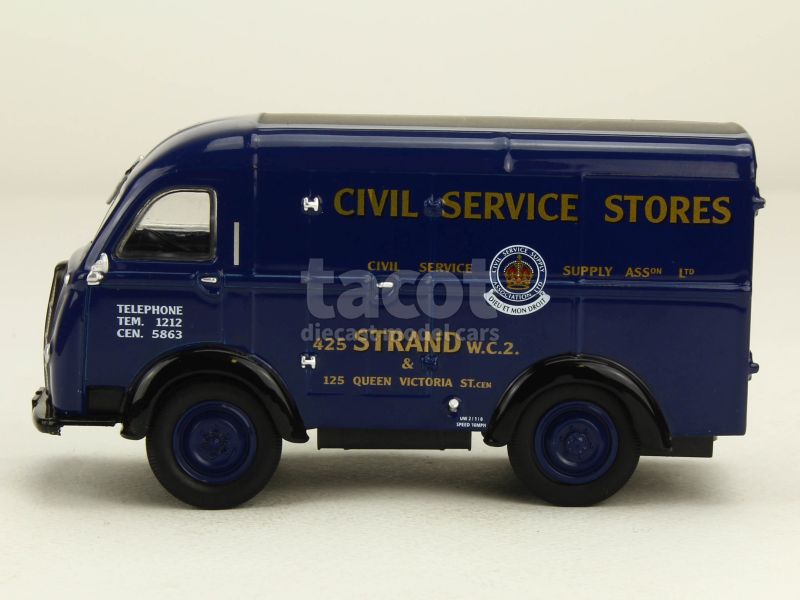 87416 Austin K8 Threeway Van 