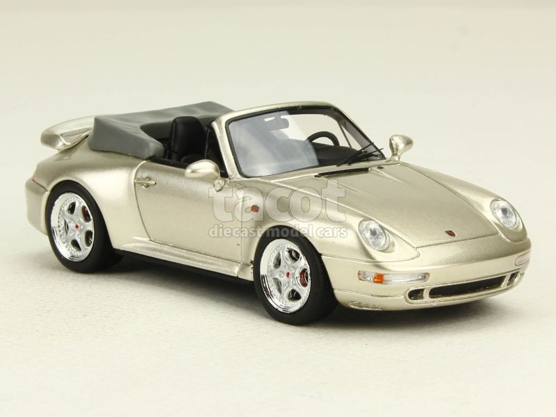 87419 Porsche 911/993 Turbo Cabriolet