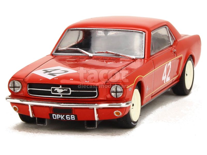 87423 Ford Mustang BTCC 1965