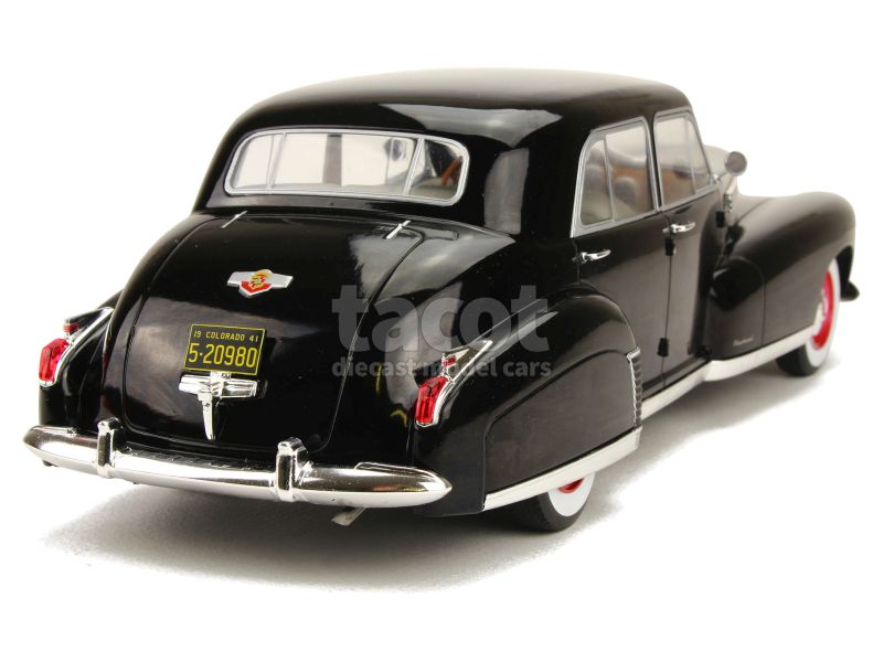 87425 Cadillac Fleetwood Series 60 Special 1941