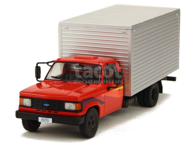 87427 Chevrolet D-40 Box Truck 1985