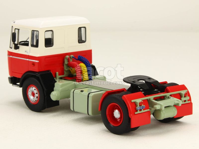 87428 DAF 2600 Tracteur 1970