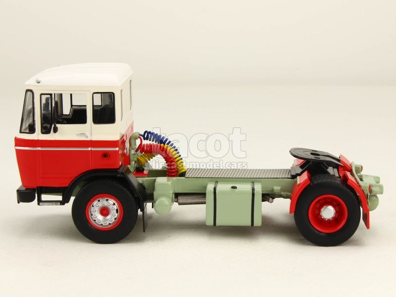 87428 DAF 2600 Tracteur 1970