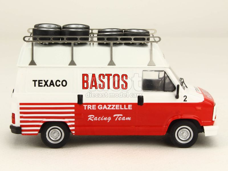 87429 Fiat Ducato Assistance Rally
