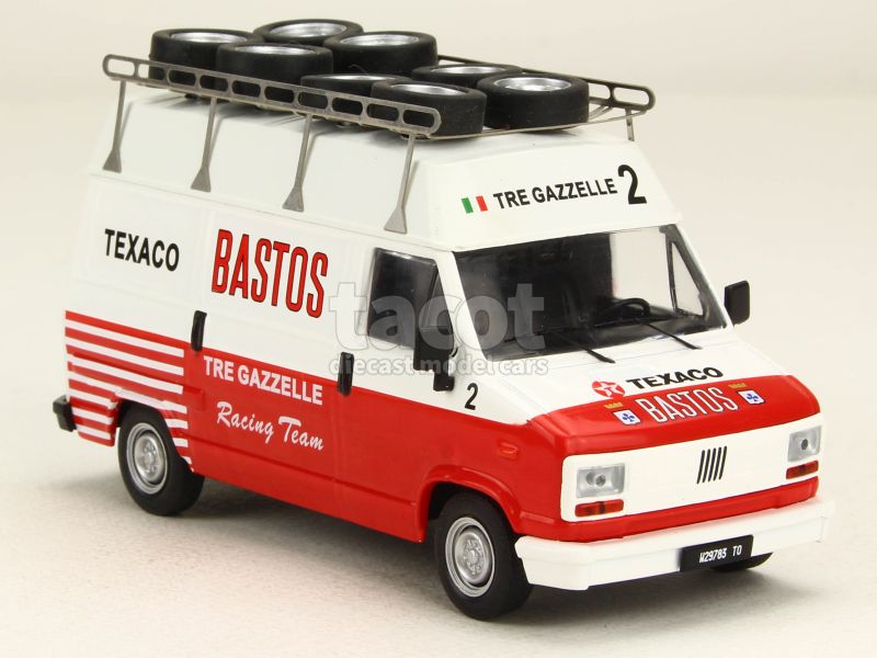 87429 Fiat Ducato Assistance Rally