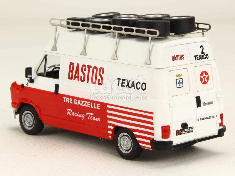 87429 Fiat Ducato Assistance Rally