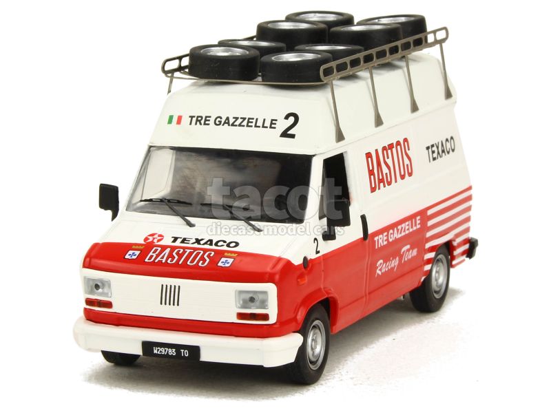 87429 Fiat Ducato Assistance Rally