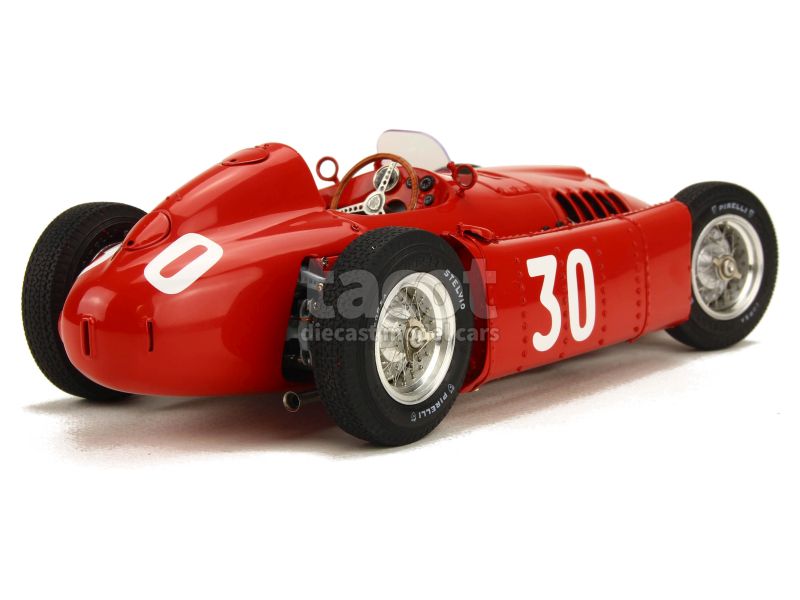 87434 Lancia D50 GP Monaco 1955