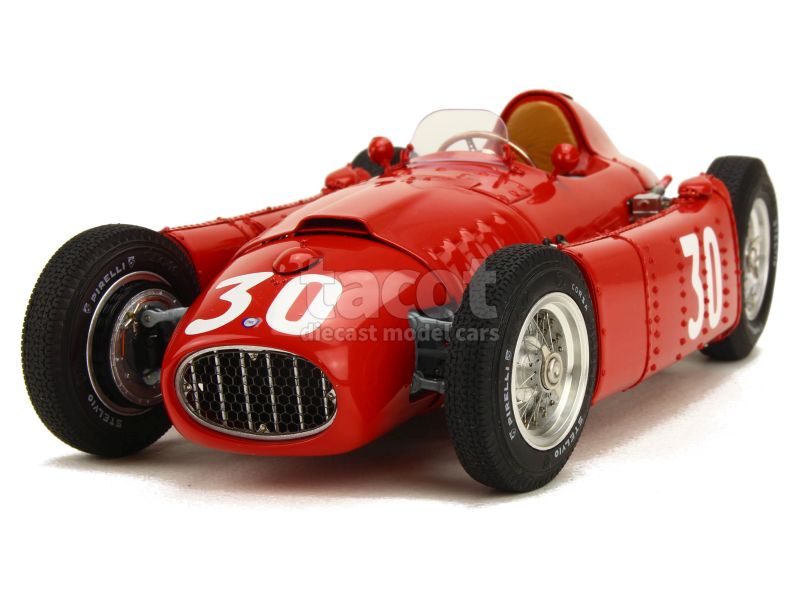 87434 Lancia D50 GP Monaco 1955