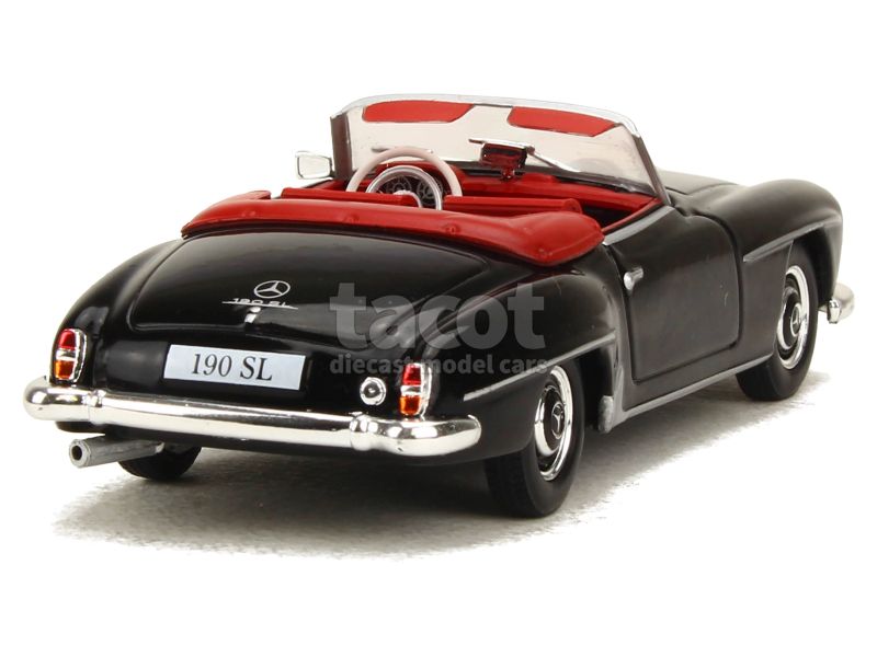 87443 Mercedes 190 SL/ W121 Cabriolet 1955