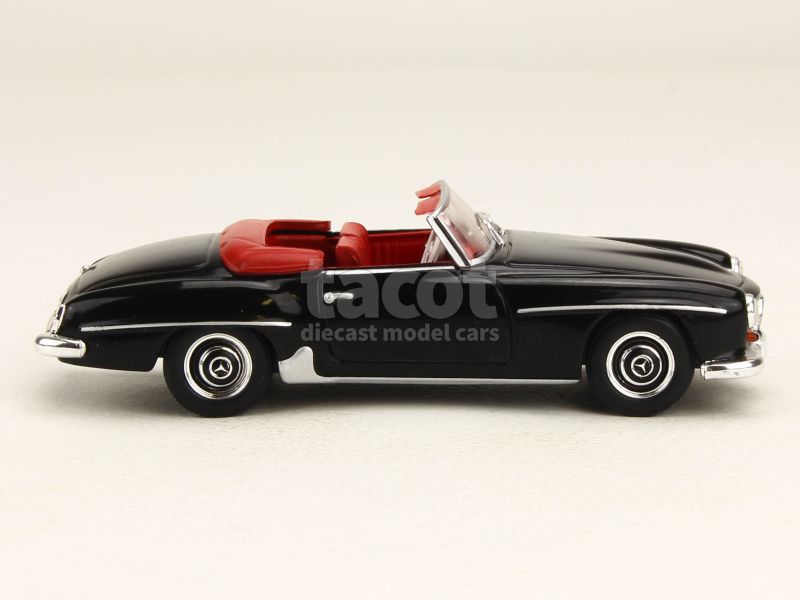 87443 Mercedes 190 SL/ W121 Cabriolet 1955