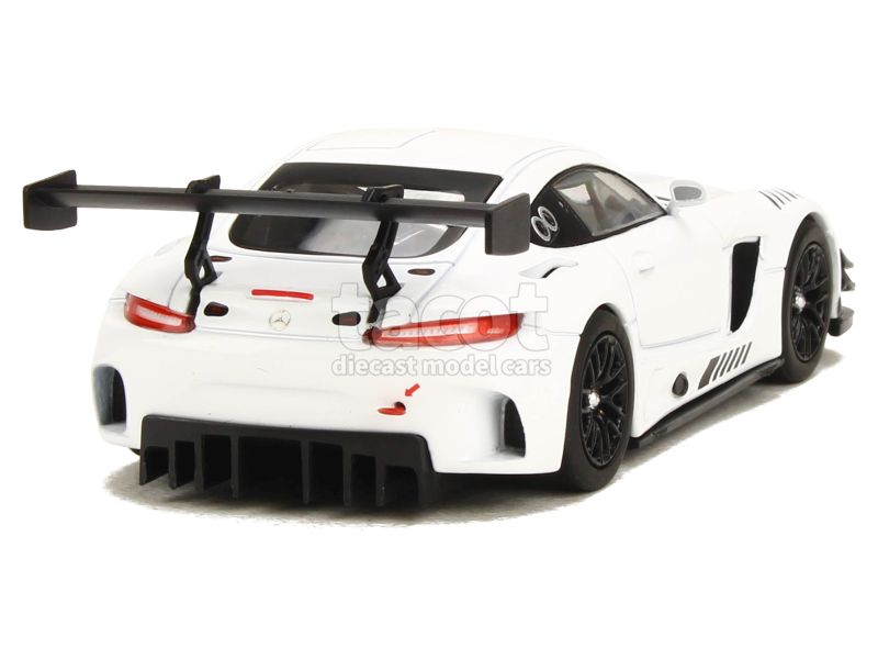 87446 Mercedes AMG GT3 Race Specs 2017