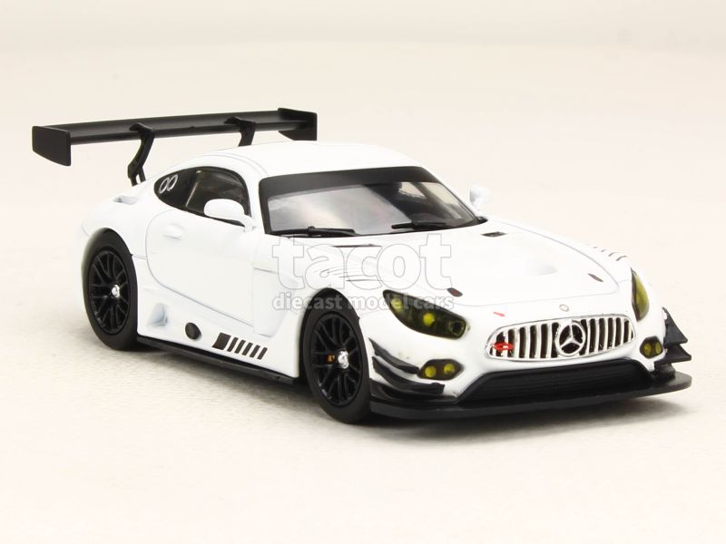 87446 Mercedes AMG GT3 Race Specs 2017
