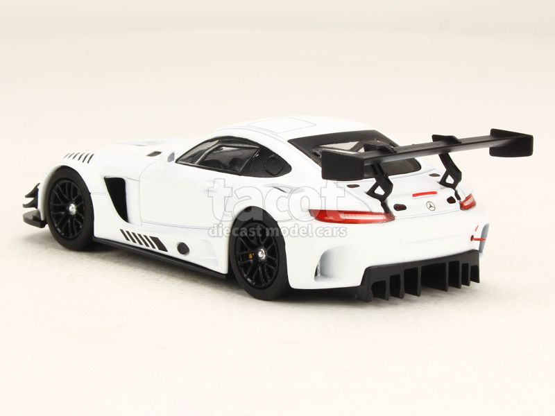 87446 Mercedes AMG GT3 Race Specs 2017