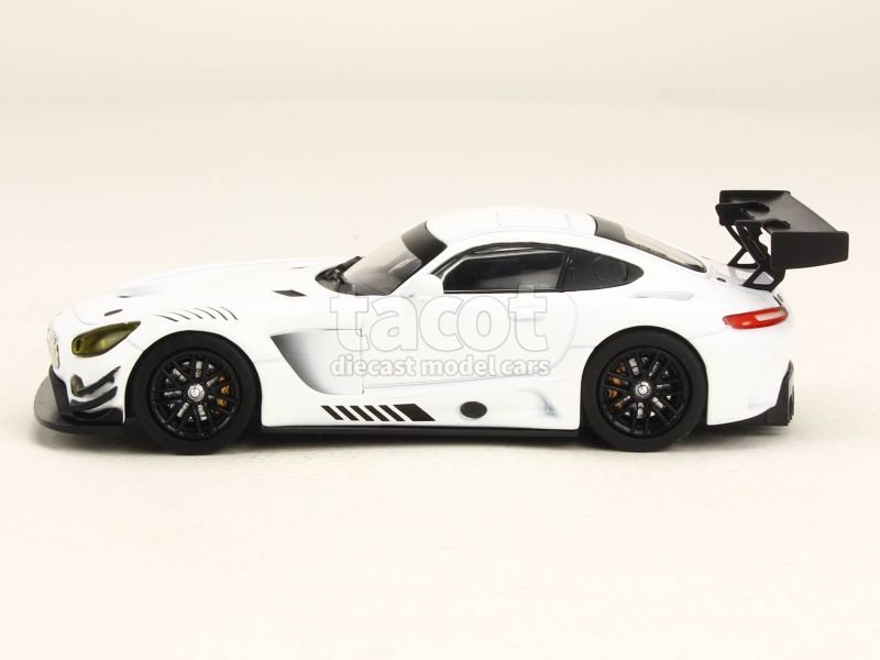 87446 Mercedes AMG GT3 Race Specs 2017