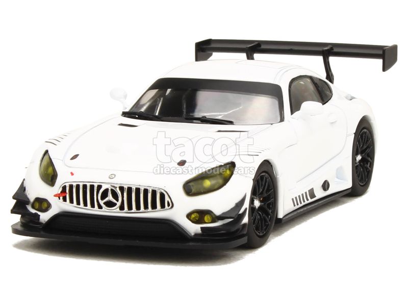87446 Mercedes AMG GT3 Race Specs 2017