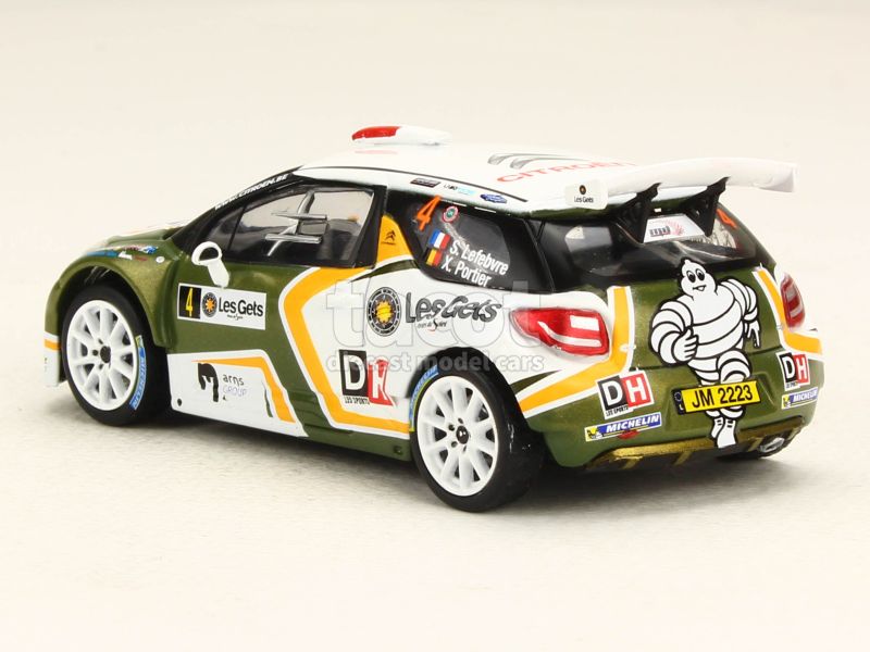 87447 Citroën DS3 R5 Rally du Condroz-Hui 2016