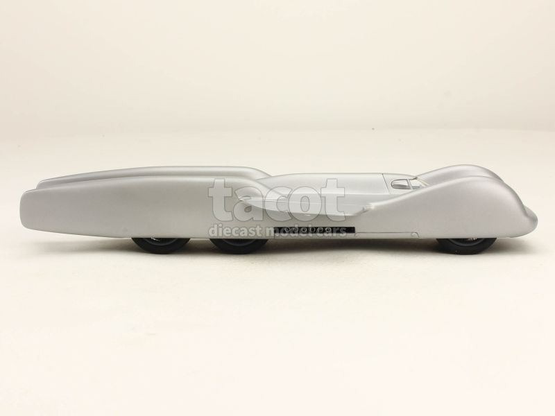 87452 Mercedes T80 Rekordwagen