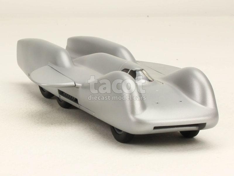 87452 Mercedes T80 Rekordwagen