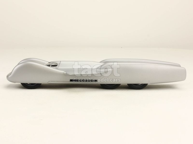 87452 Mercedes T80 Rekordwagen