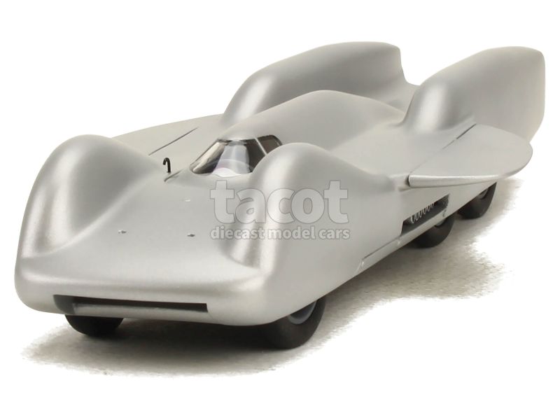 87452 Mercedes T80 Rekordwagen