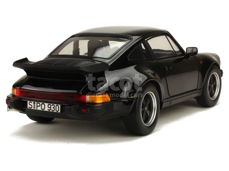 87453 Porsche 911 Turbo 3.3L 1977