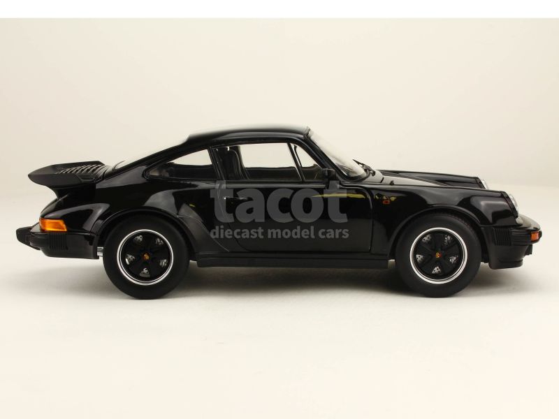 87453 Porsche 911 Turbo 3.3L 1977
