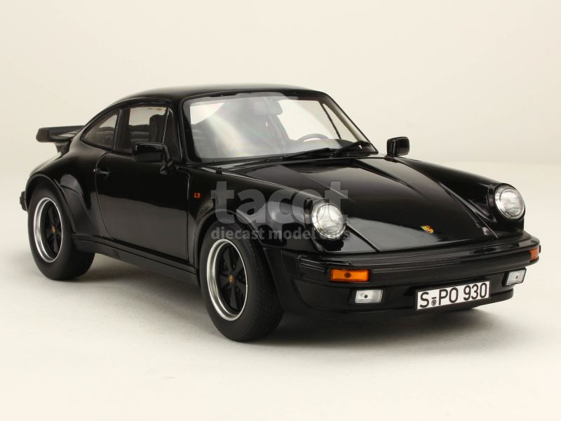 87453 Porsche 911 Turbo 3.3L 1977