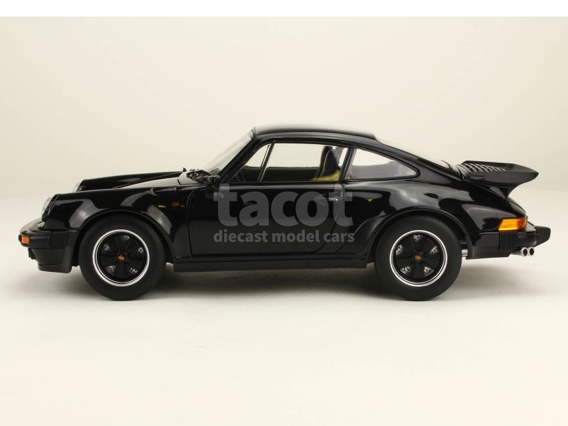 87453 Porsche 911 Turbo 3.3L 1977