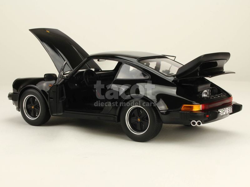 87453 Porsche 911 Turbo 3.3L 1977