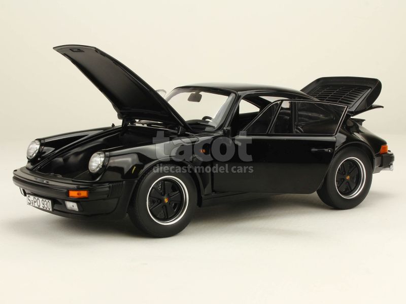 87453 Porsche 911 Turbo 3.3L 1977