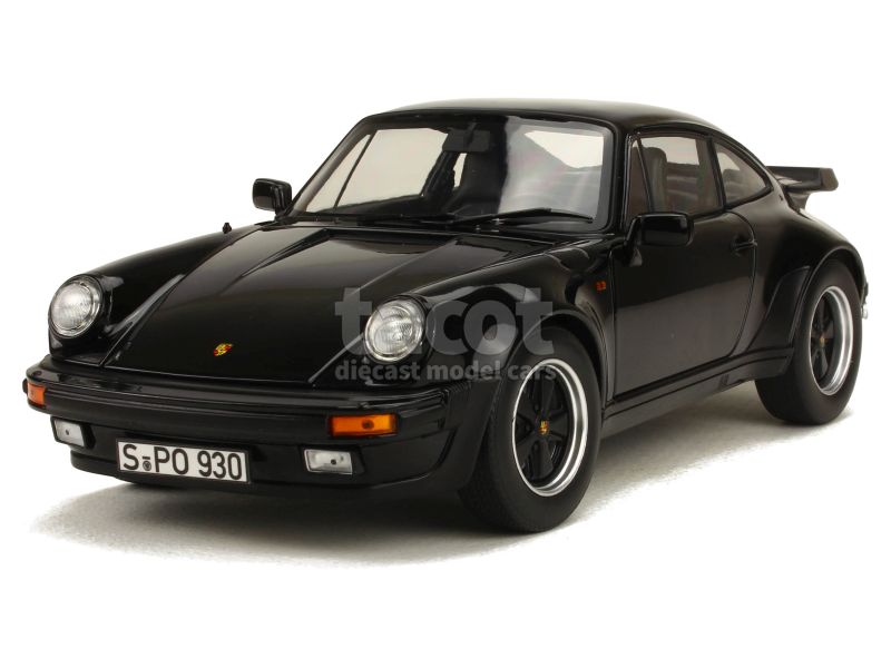 87453 Porsche 911 Turbo 3.3L 1977