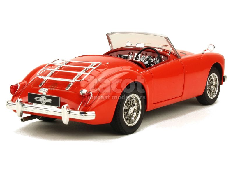 87457 MG MGA MKI Cabriolet 1957