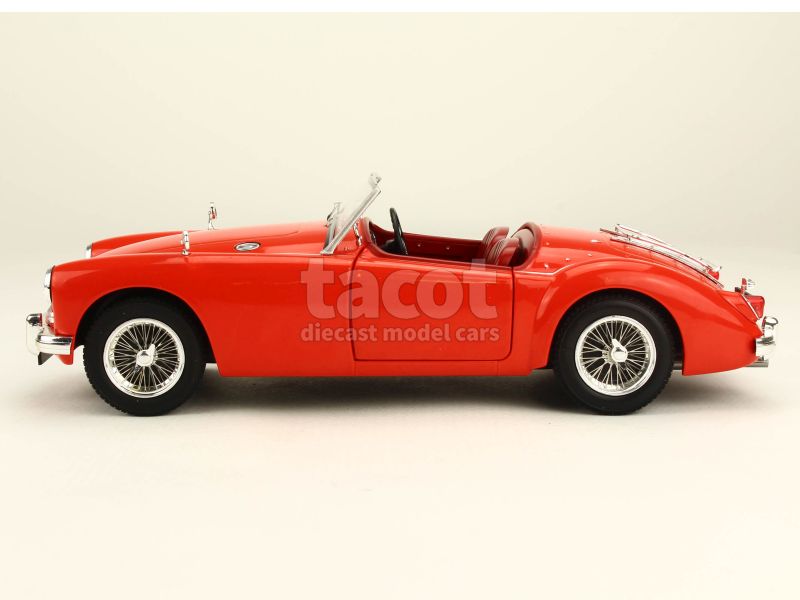 87457 MG MGA MKI Cabriolet 1957