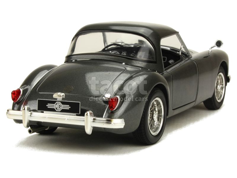 87459 MG MGA MKI Hard Top 1957