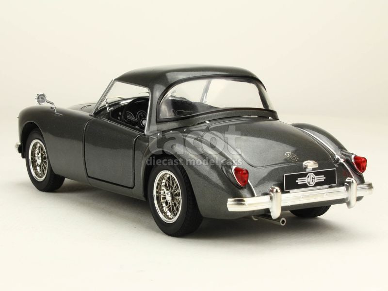 87459 MG MGA MKI Hard Top 1957