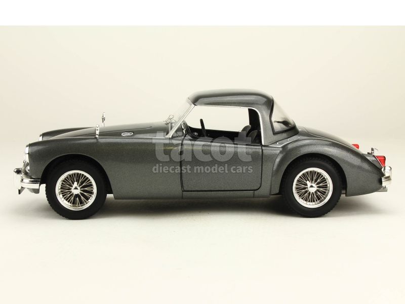 87459 MG MGA MKI Hard Top 1957