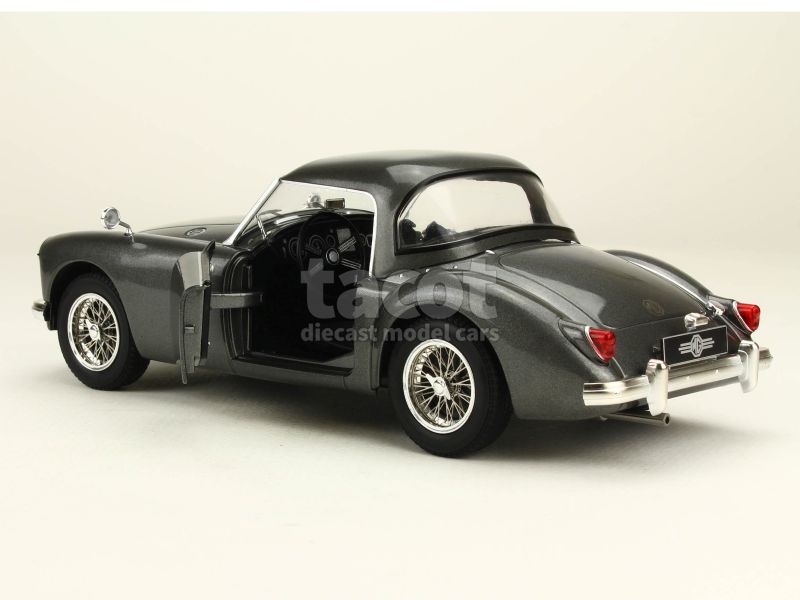 87459 MG MGA MKI Hard Top 1957