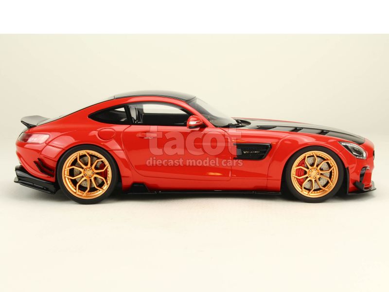 87462 Mercedes AMG GT Prior Design/ C190 2016