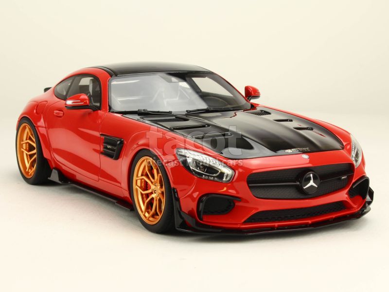 87462 Mercedes AMG GT Prior Design/ C190 2016