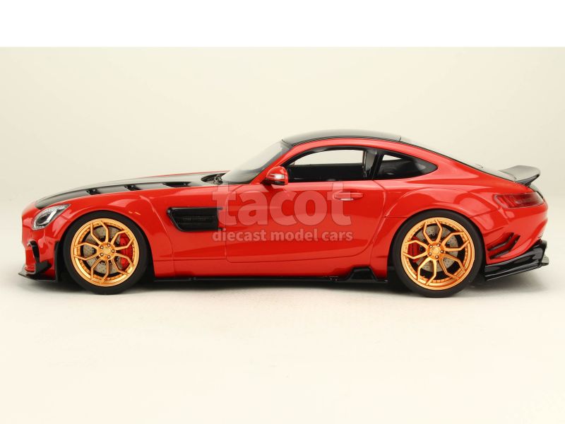 87462 Mercedes AMG GT Prior Design/ C190 2016