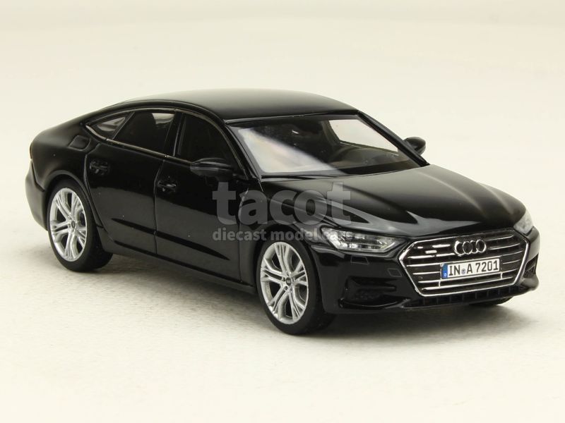 87466 Audi A7 Sportback 2018