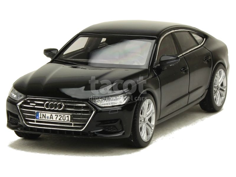 87466 Audi A7 Sportback 2018