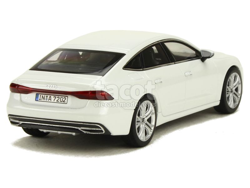 87467 Audi A7 Sportback 2018