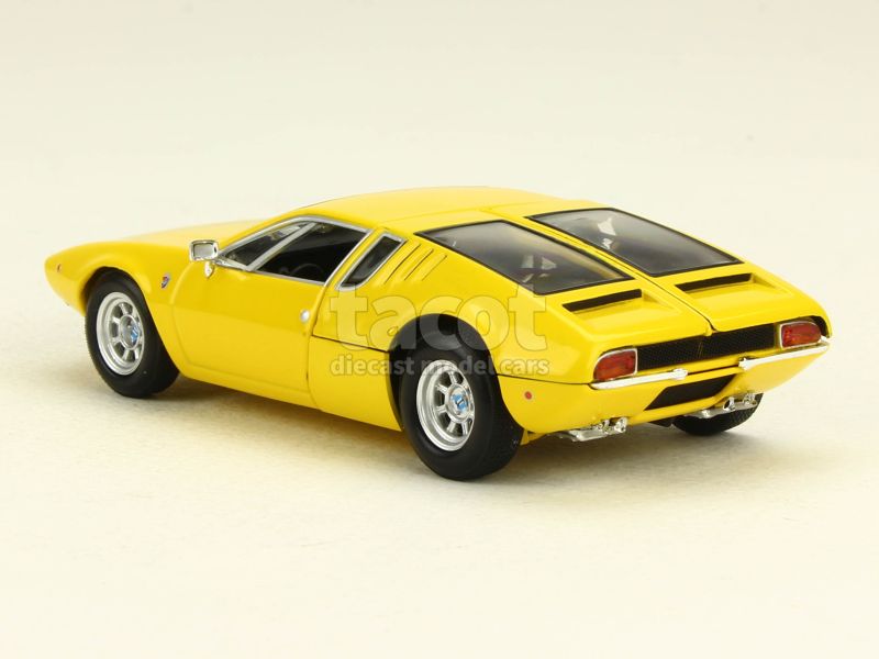 DE TOMASO Mangusta Verem 1/43 avec défaut