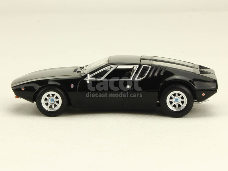 De Tomaso - Mangouste - Verem - 1/43 - Voiture miniature diecast Autos Minis