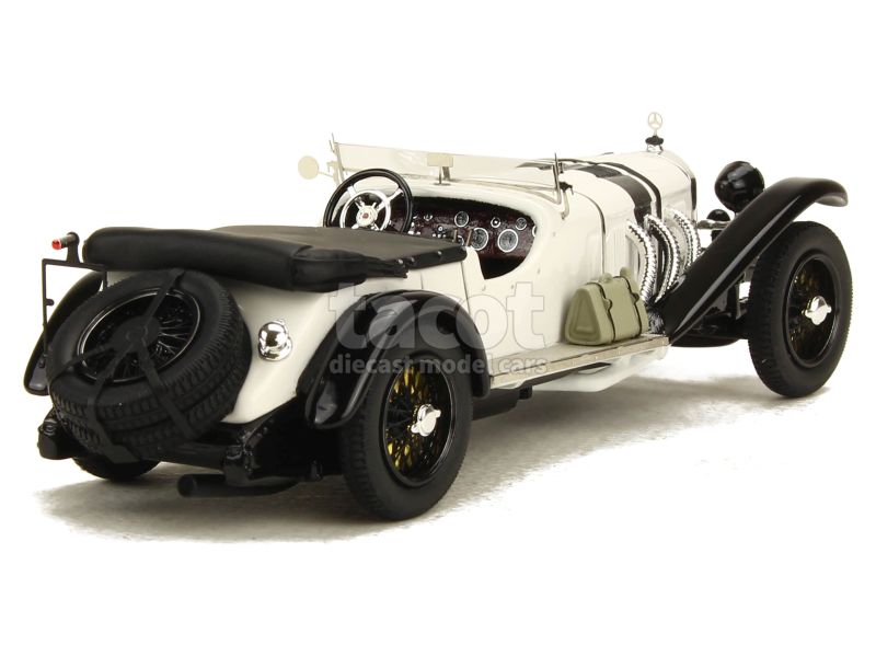 Mercedes - 680S Rennsport Sindelfingen 1927 - Ilario - 1/43